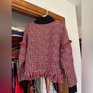 Zara Holiday sweater, Size M, excellent condition, smoke free home